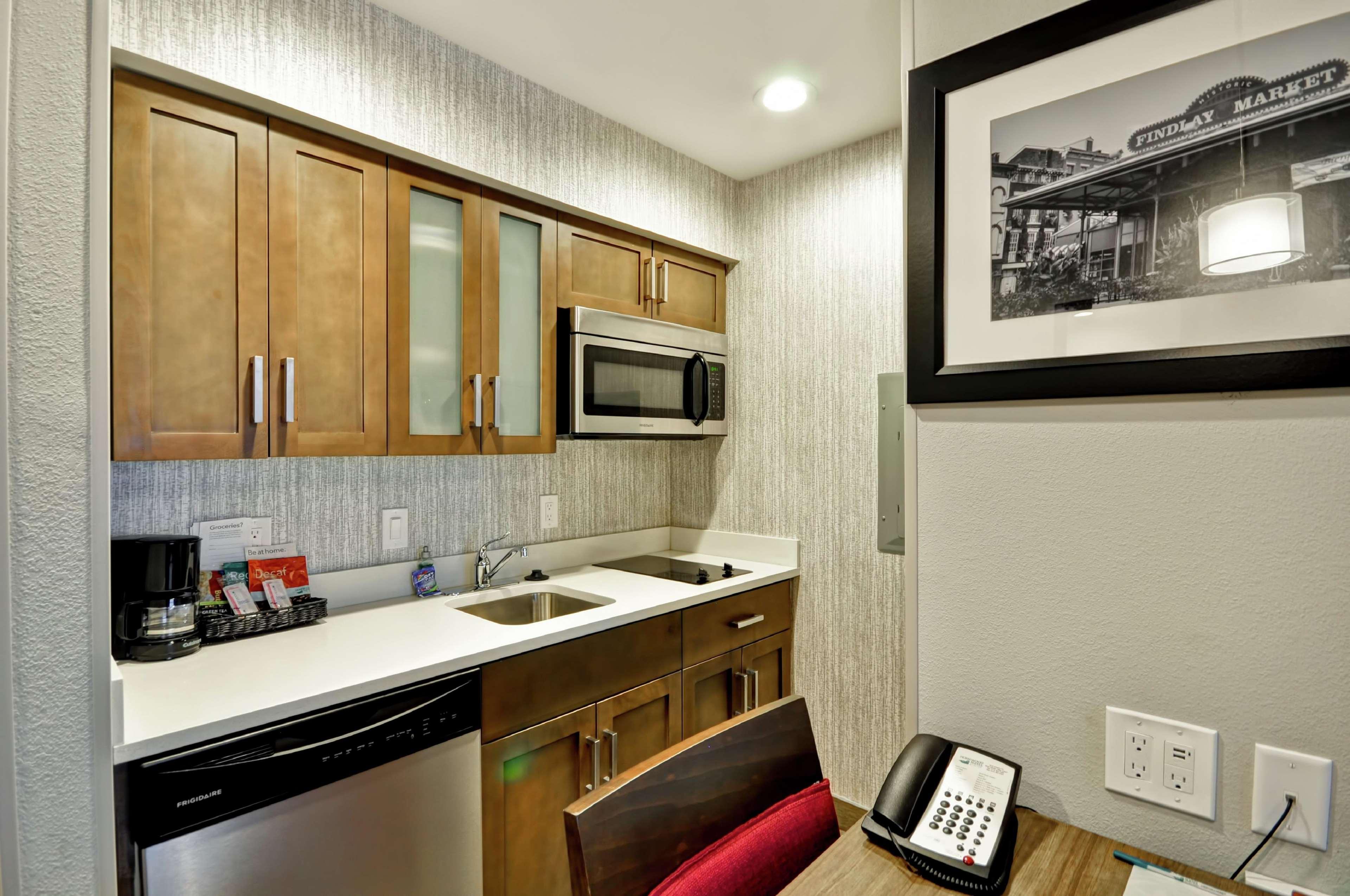 Homewood Suites By Hilton Cincinnati/West Chester Exterior photo