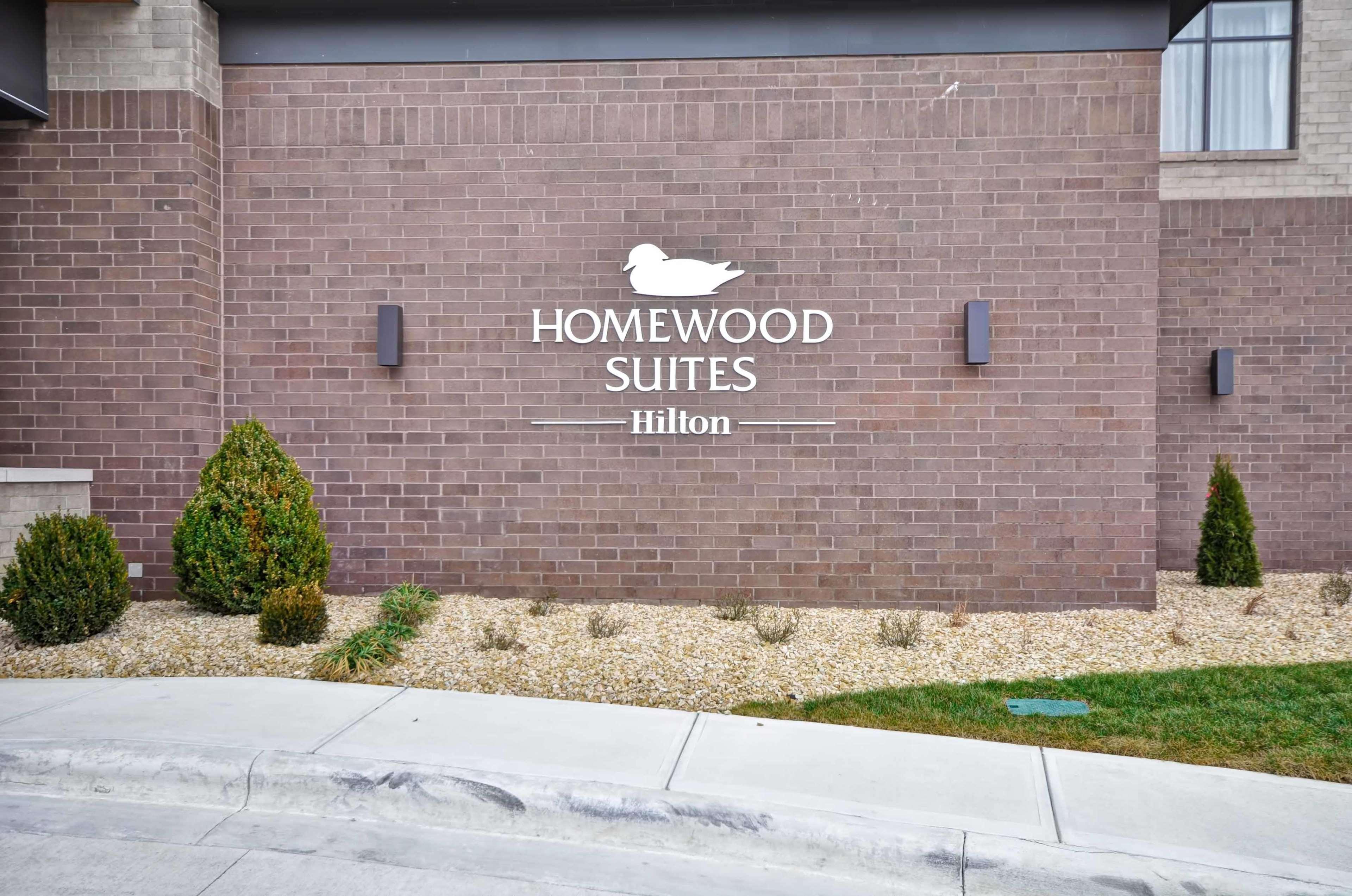 Homewood Suites By Hilton Cincinnati/West Chester Exterior photo